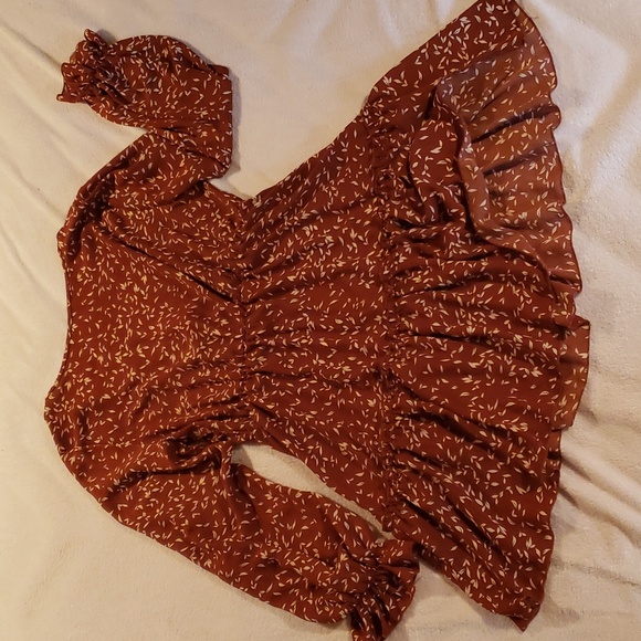 Fall dress - Picture 5 of 5